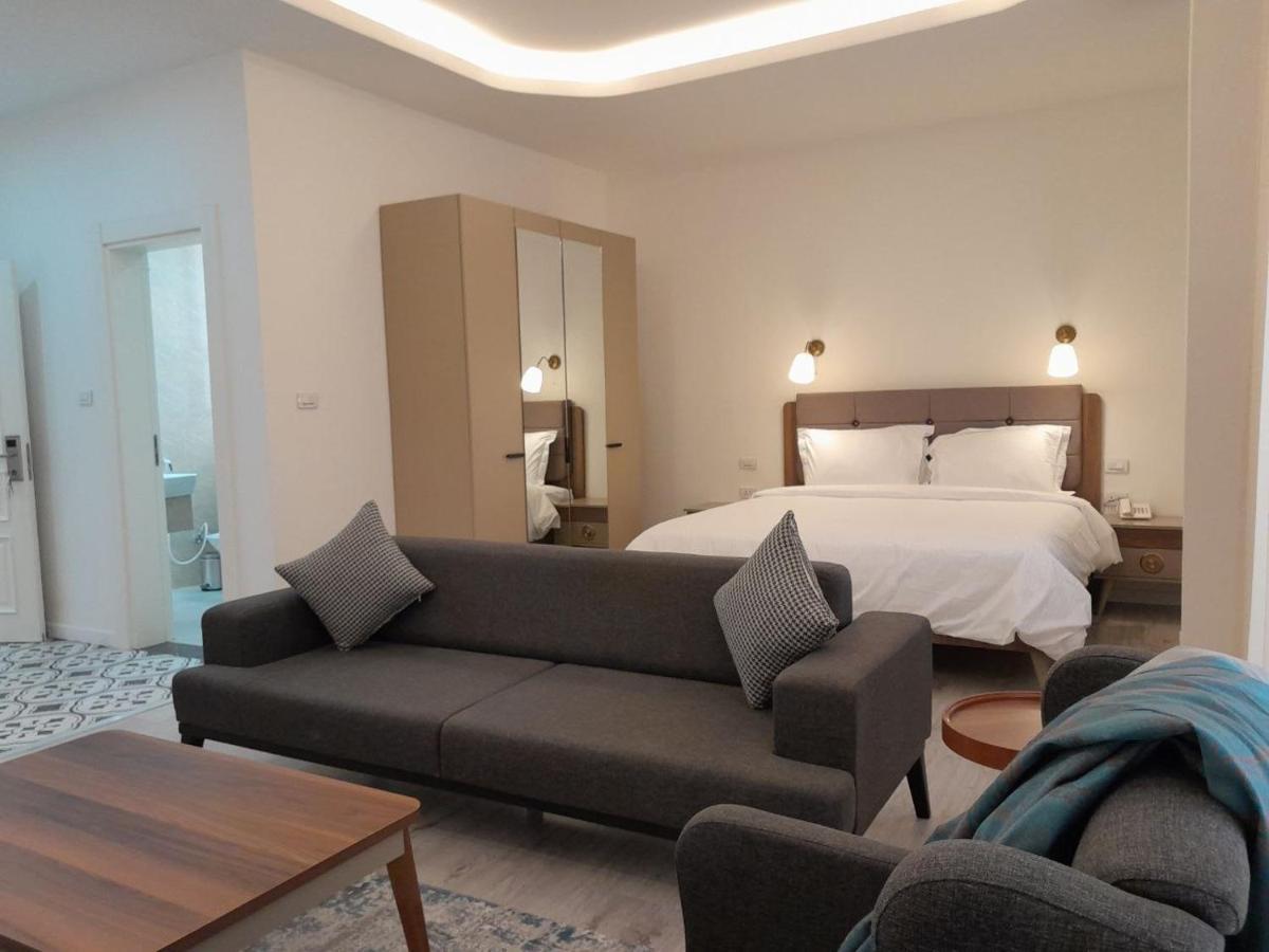 Zemilo Hotel Apartment แอดดิสอาบาบา ภายนอก รูปภาพ